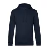 B&C INSPIRE HOODED (S, Night Navy Blue)