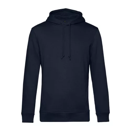 B&C INSPIRE HOODED (S, Night Navy Blue)