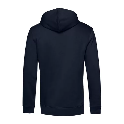 B&C INSPIRE HOODED (S, Night Navy Blue)
