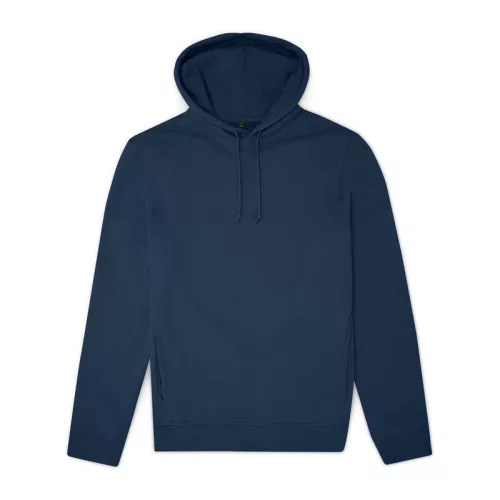 B&C INSPIRE HOODED (S, Night Navy Blue)