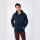 B&C KING ZIPPED HOOD (M, Cherry Red)