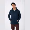 B&C KING ZIPPED HOOD (M, Khaki)