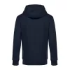 B&C KING ZIPPED HOOD (M, Night Navy Blue)