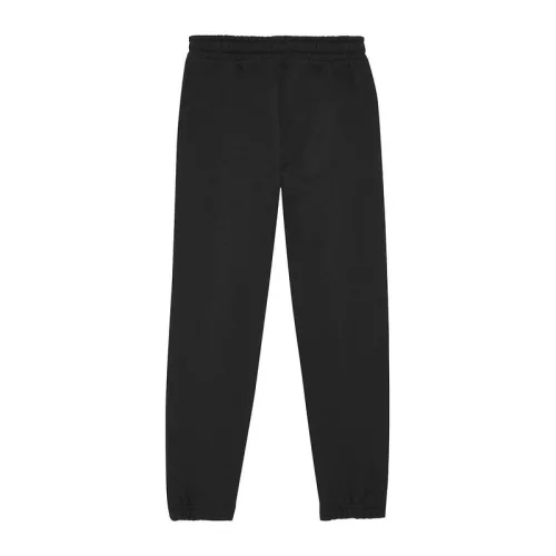 B&C ID.000 Sweatpant /kids  (7/8, Black)