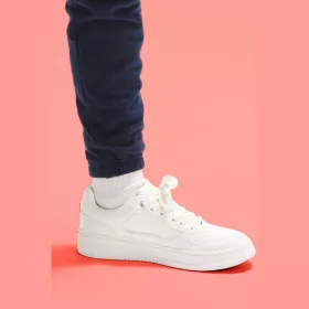 B&C ID.000 Sweatpant /kids  (12/13, Navy)