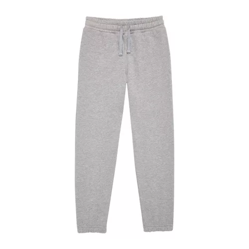 B&C ID.000 Sweatpant /kids  (7/8, Sport Grey)