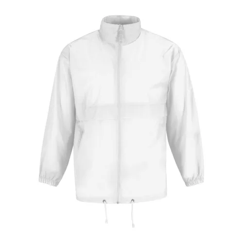 SIROCCO széldzseki (3XL, White)