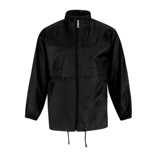 SIROCCO széldzseki (2XL, Black)