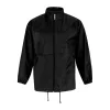 SIROCCO széldzseki (3XL, Black)