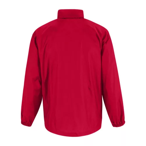 SIROCCO széldzseki (M, Red)