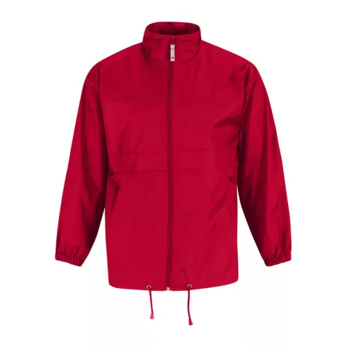 SIROCCO széldzseki (2XL, Red)