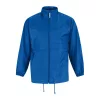 SIROCCO széldzseki (2XL, Royal Blue)