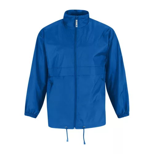 SIROCCO széldzseki (2XL, Royal Blue)