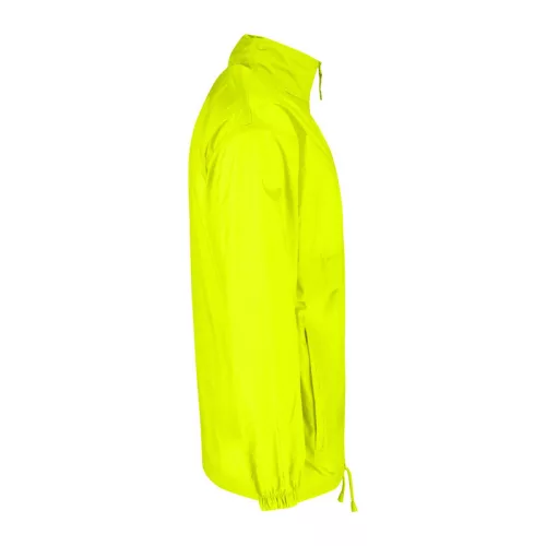 SIROCCO széldzseki (M, Ultra Yellow)