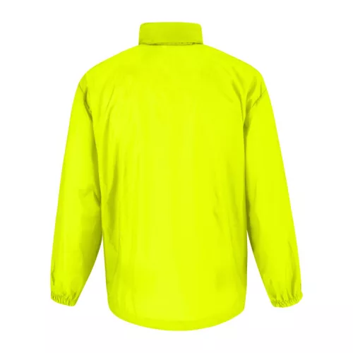 SIROCCO széldzseki (2XL, Ultra Yellow)