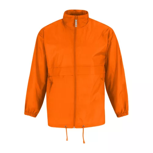 SIROCCO széldzseki (L, Orange)