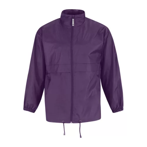 SIROCCO széldzseki (XL, Purple)