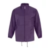 SIROCCO széldzseki (2XL, Purple)