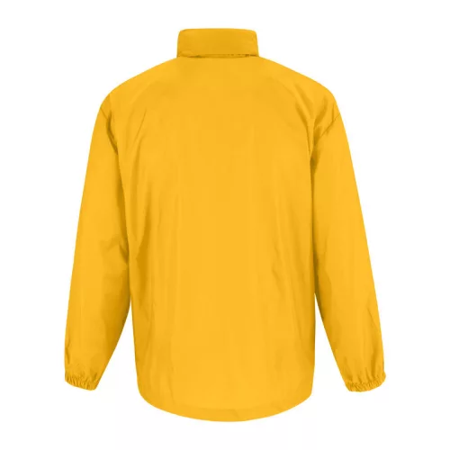 SIROCCO széldzseki (2XL, Yellow Gold)
