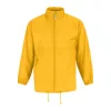 SIROCCO széldzseki (2XL, Yellow Gold)