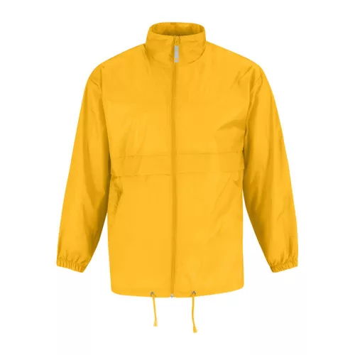 SIROCCO széldzseki (2XL, Yellow Gold)