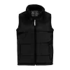 BODYWARMER MEN (2XL, Black)