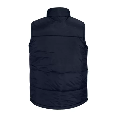 BODYWARMER MEN (L, Navy)