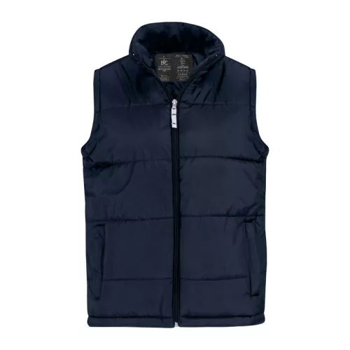BODYWARMER MEN (2XL, Navy)