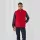 BODYWARMER MEN (S, Red)