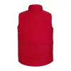 BODYWARMER MEN (S, Red)