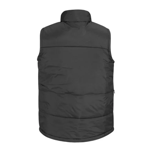 BODYWARMER MEN (XL, Dark Grey)