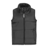 BODYWARMER MEN (2XL, Dark Grey)