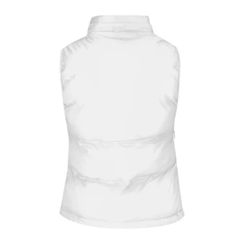 ZEN+ BODYWARMER/WOMEN (S, White)