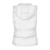 ZEN+ BODYWARMER/WOMEN (M, White)