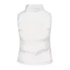 ZEN+ BODYWARMER/WOMEN (XL, White)