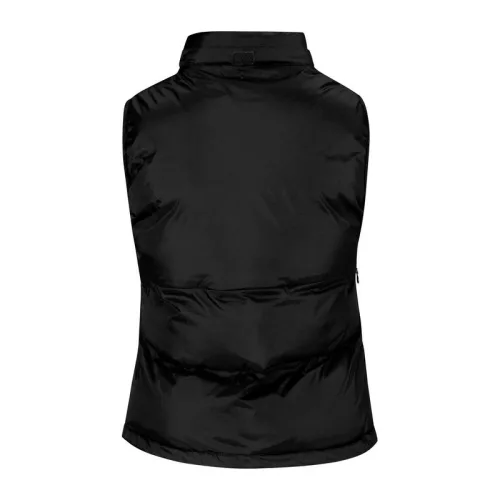 ZEN+ BODYWARMER/WOMEN (XL, Black)