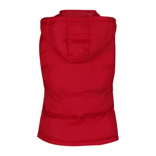 ZEN+ BODYWARMER/WOMEN (M, Red)