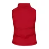 ZEN+ BODYWARMER/WOMEN (M, Red)
