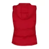 ZEN+ BODYWARMER/WOMEN (XS, Red)