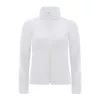 HOODED SOFTSHELL WOMEN (M, White)