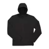 B&C Reset 3Lr Hooded Softshell (XL, Black)