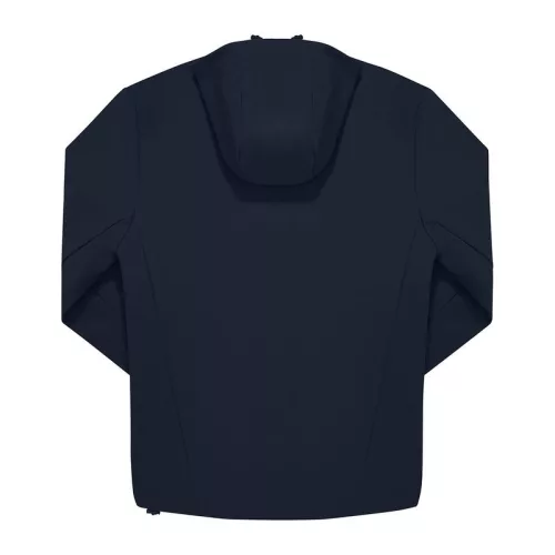 B&C Reset 3Lr Hooded Softshell (XS, Navy)