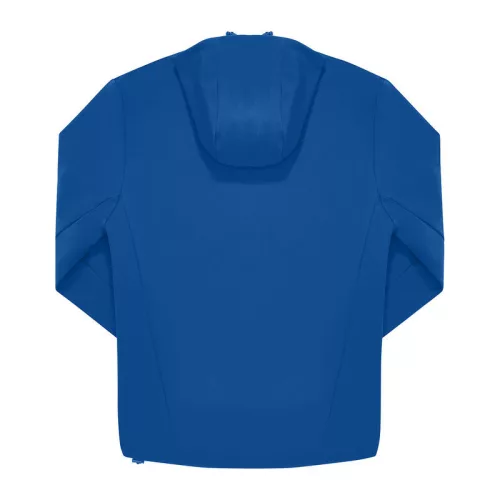 B&C Reset 3Lr Hooded Softshell (2XL, Royal Blue)