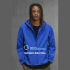 B&C Reset 3Lr Hooded Softshell (3XL, Royal Blue)