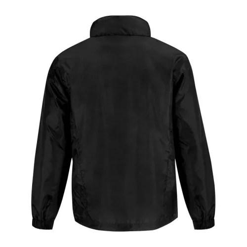 WINDBREAKER széldzseki (M, Black)