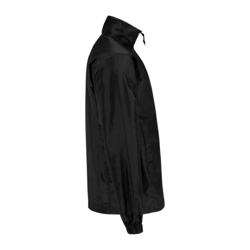 WINDBREAKER széldzseki (XL, Black)