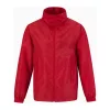 WINDBREAKER széldzseki (3XL, Red)