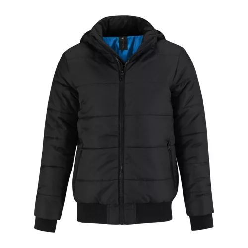 SUPERHOOD /MEN (L, Black)