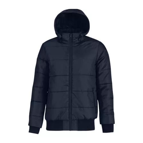 SUPERHOOD /MEN (2XL, Navy)
