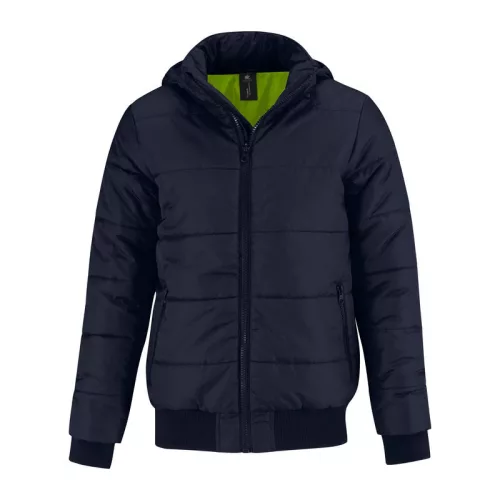SUPERHOOD /MEN (3XL, Navy)